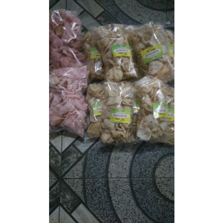 

Krupuk Khas Ciamis