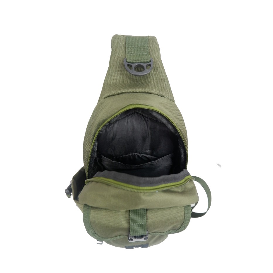 TAS SELEMPANG TACTICAL ARMY / SLINGBAG BIDIGI ALAMO