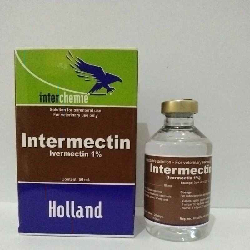 intermectin 50ml