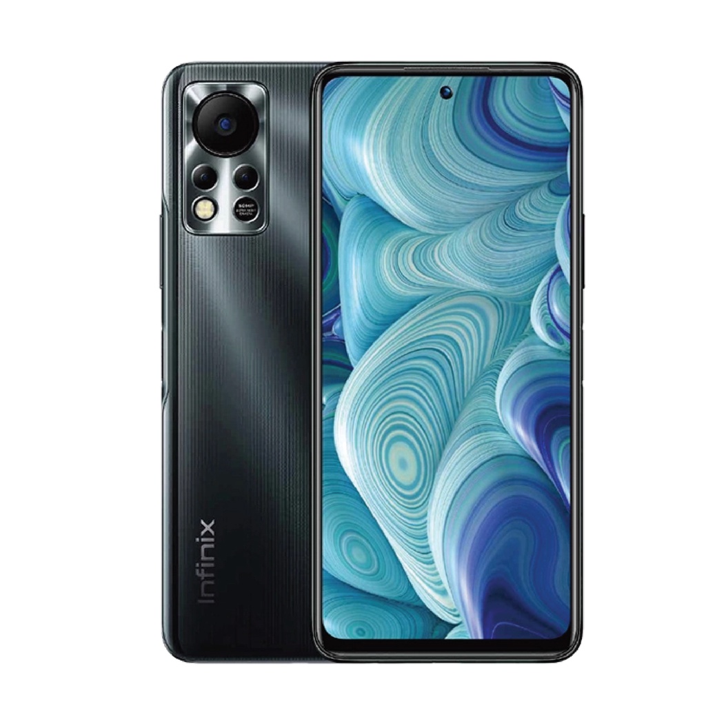 Infinix Hot 11s NFC 4/64 6/128 4GB 64GB 6GB 128GB RAM 4 6 ROM 64 128 GB HP Smartphone Android-3