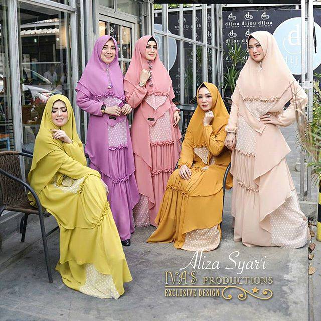 Aliza syari by Ivas Production
