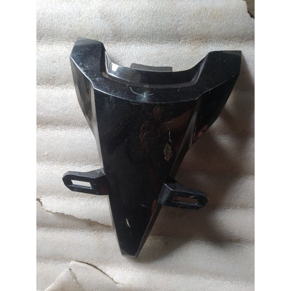 Dudukan plat nomor depan vario 125 150 new dasi plat nomor depan vario 150 125 new original