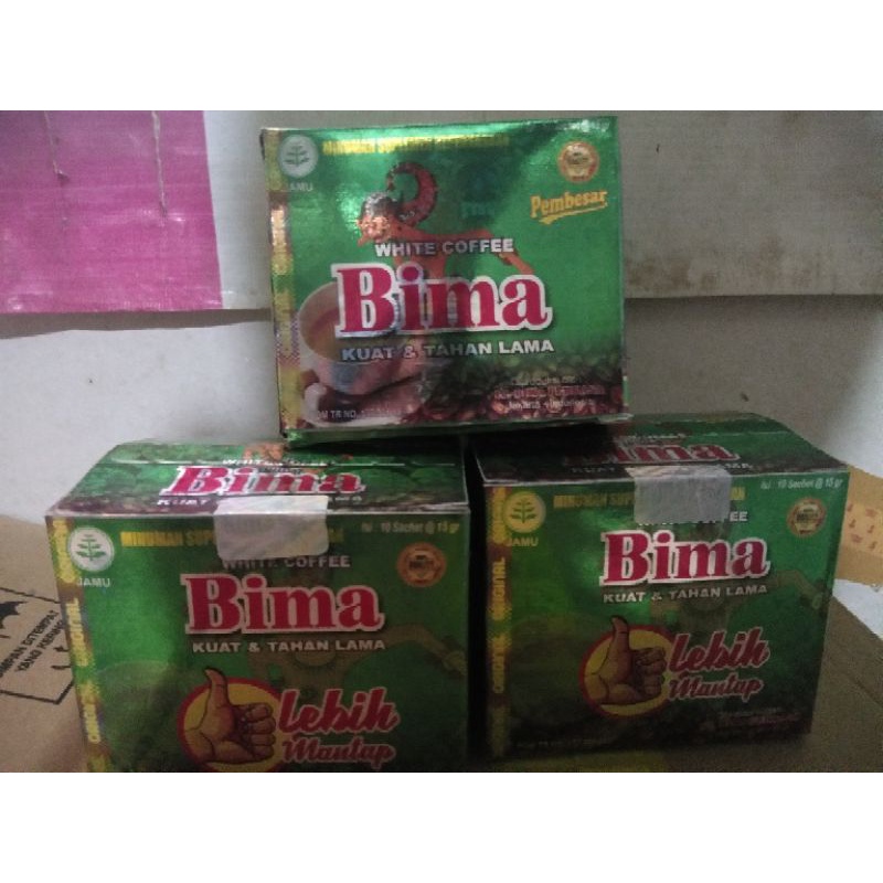 

KOPI BIMA ORIGINAL