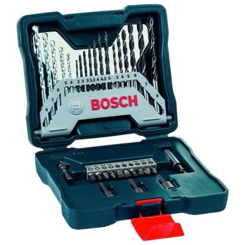 Bosch Mata Bor Obeng 33 Pcs X-line