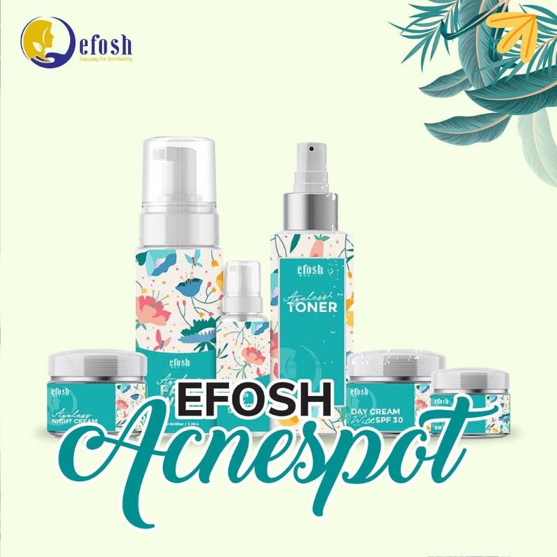 Efosh Beauty Skincare