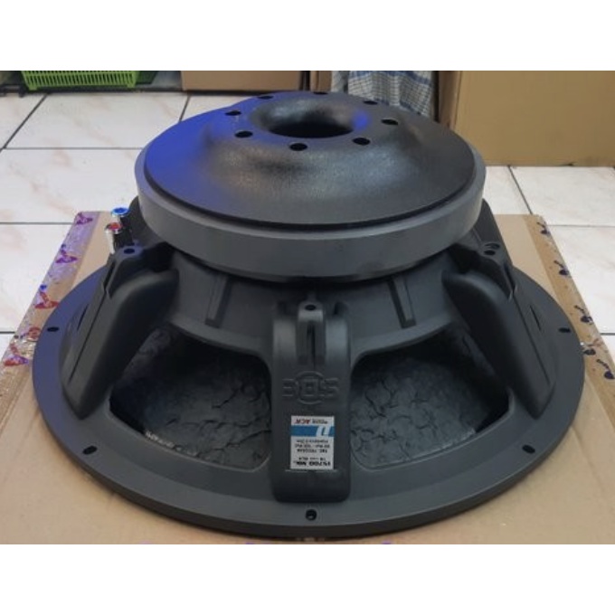 ACR DELUXE SPEAKER 15 INCH 15700 850 WATT