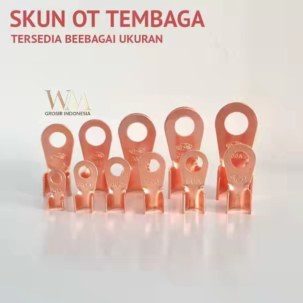 Kabel Skun OT-150A Tembaga Murni