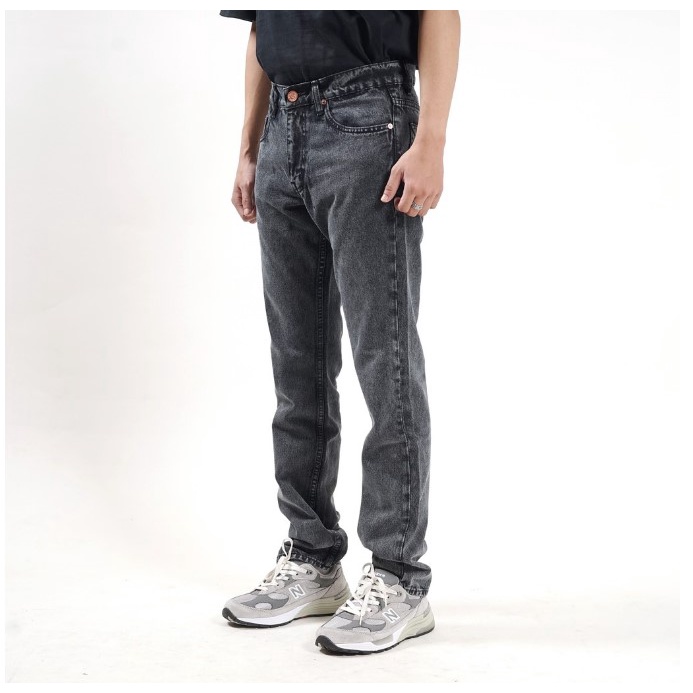 CELANA PANJANG DENIM SUPER EGO | INVERT GREY SBT05B