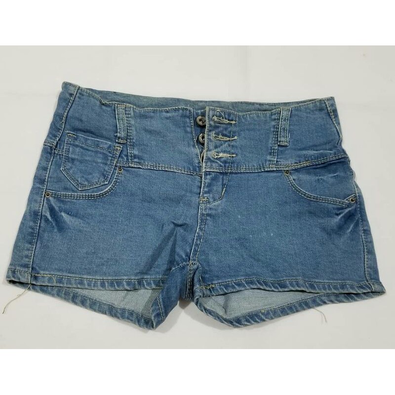 PRELOVED MEXX METROPOLITAN HOT PANTS CELANA PENDEK JEANS