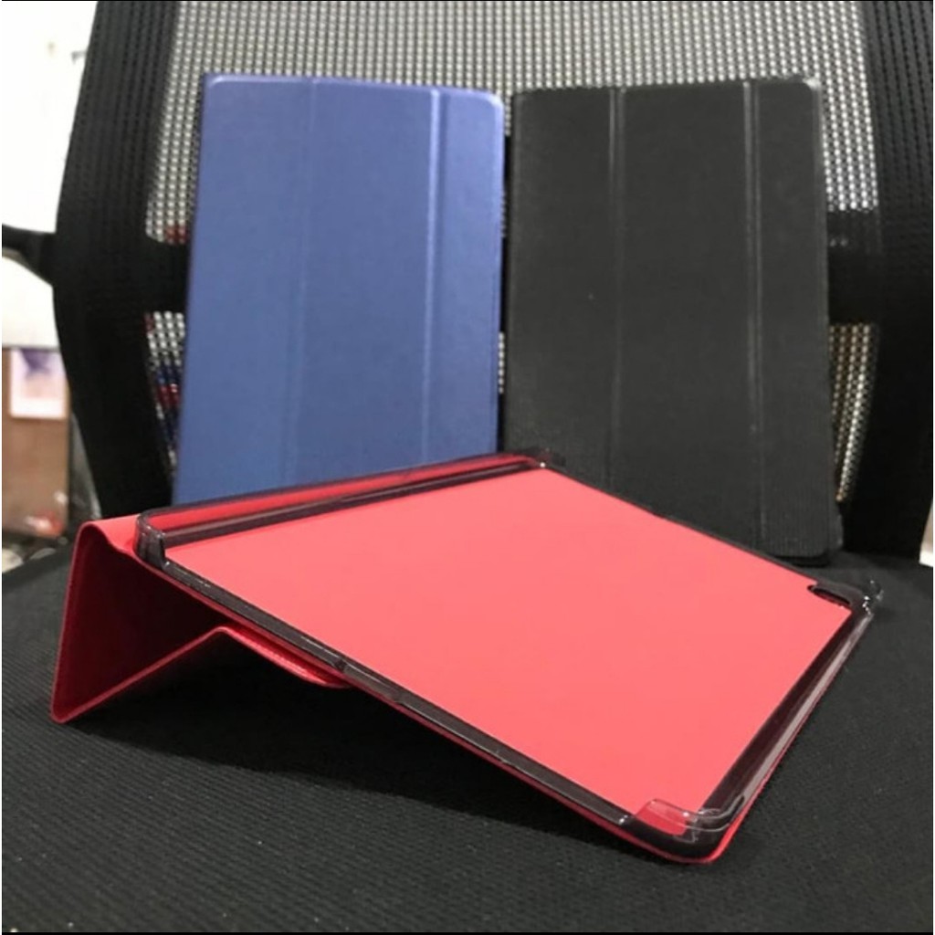 Book Cover Samsung Tab S6 LITE s7 s7 plus  Flip Case casing Cover