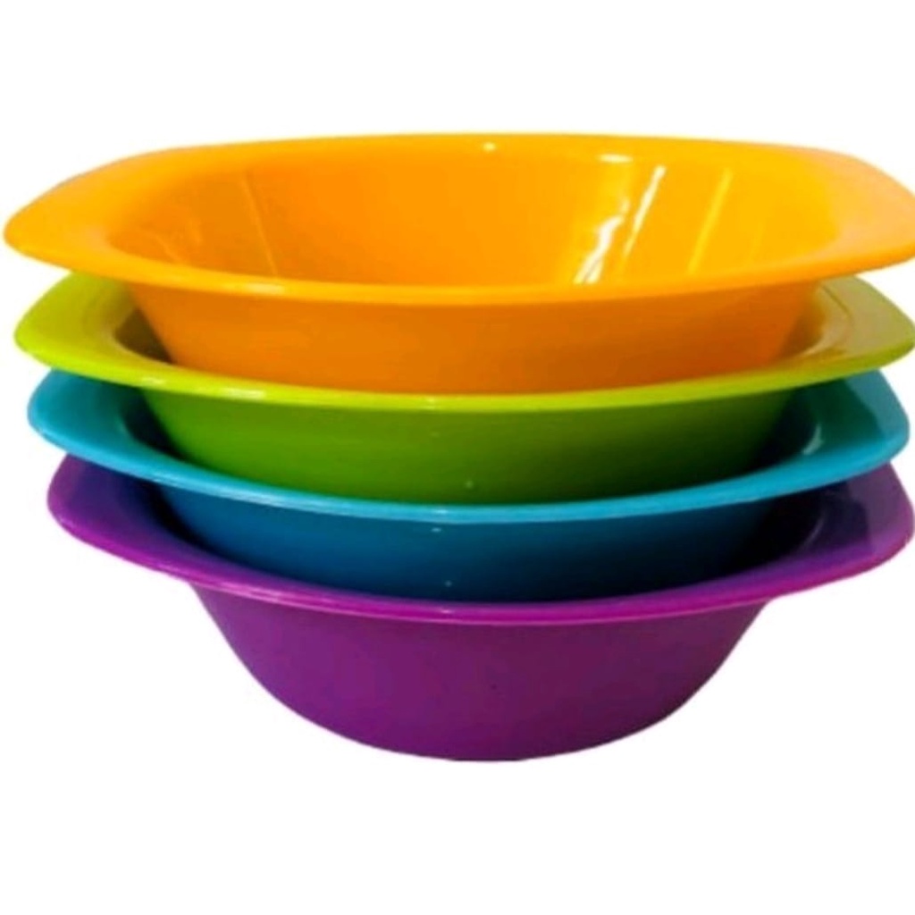 MANGKOK MAKAN BAYI NIA 4 IN 1 - PERALATAN MAKAN BAYI