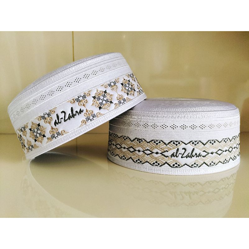 KOPIAH  PECI SONGKOK AL-ZAHRA