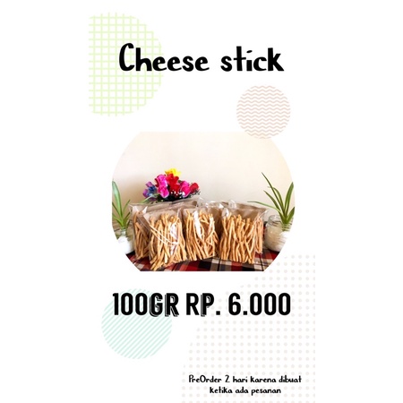 

Cheese Stick