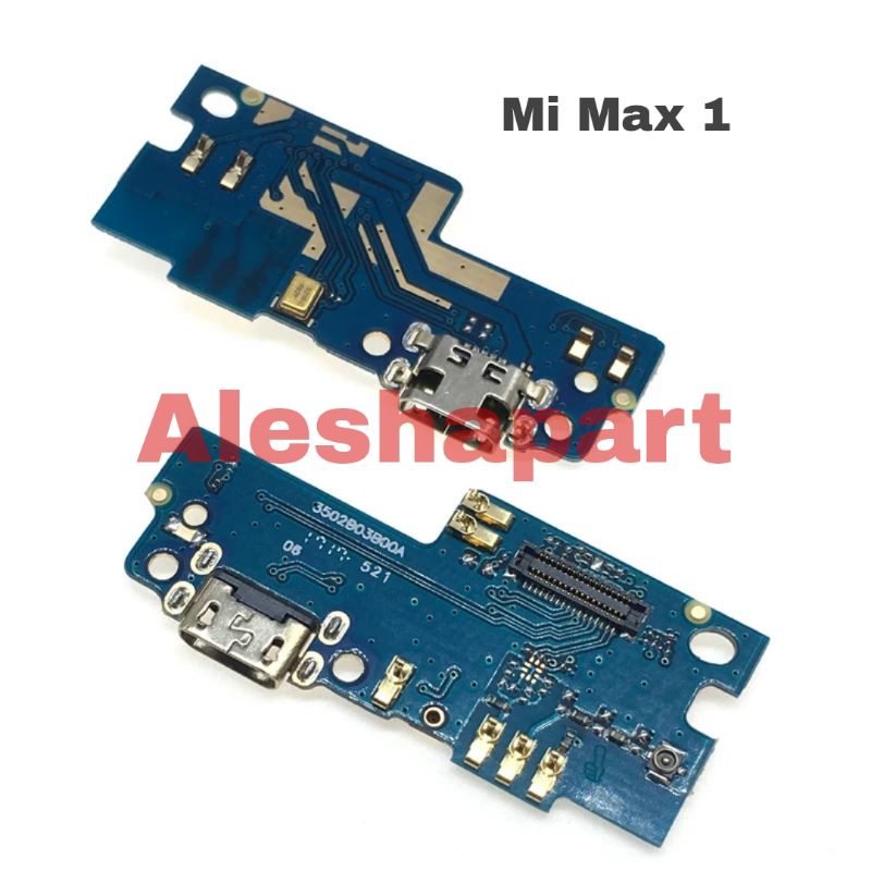 PCB Konektor Cas XIAOMI MI MAX 1 / Flexible Charger XIAOMI MI MAX 1