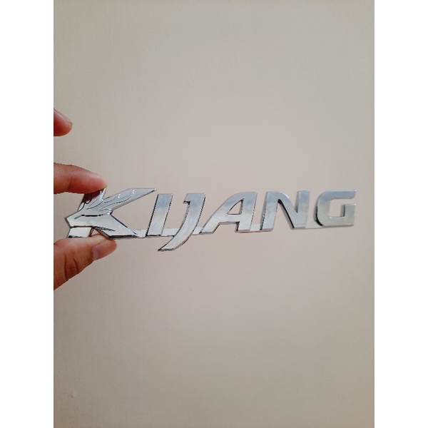 emblem mobil kijang