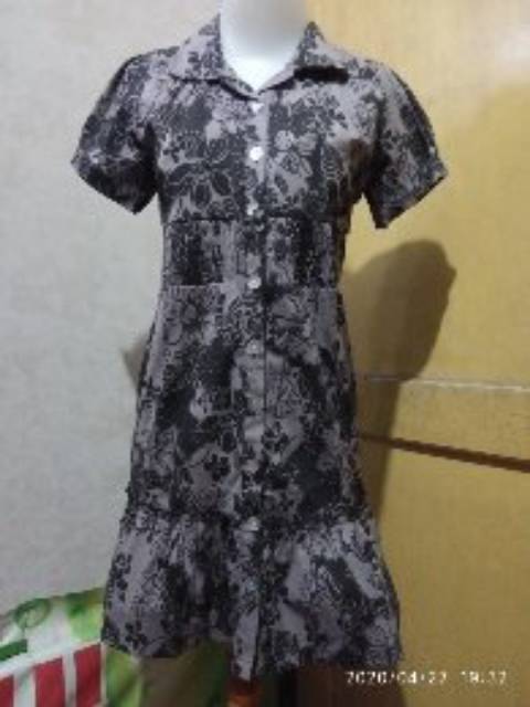 baju Batik Cuci gudang