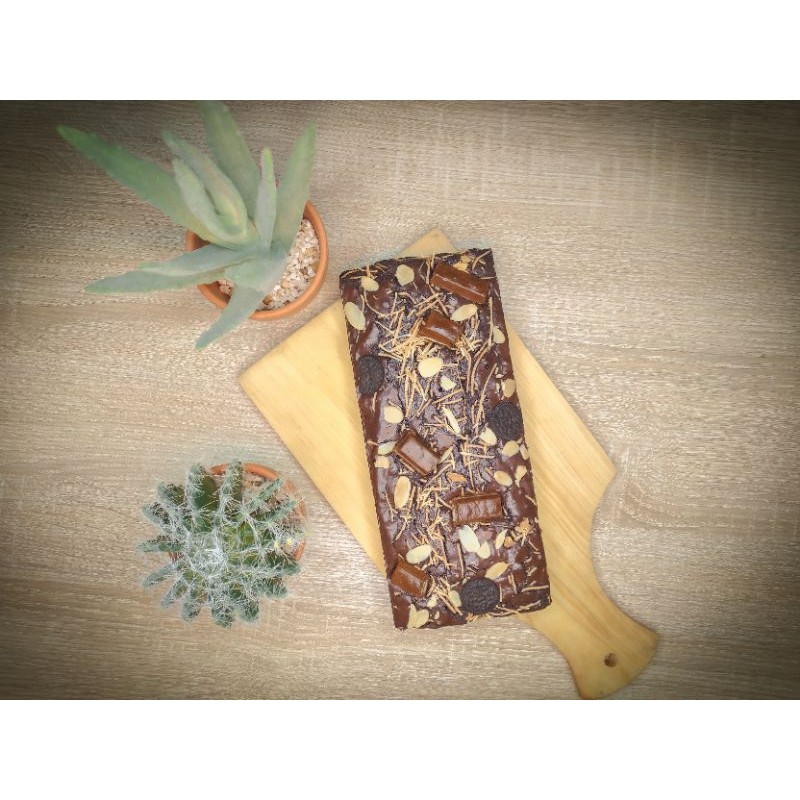 

Browpang Utuh (Brownies Utuh)