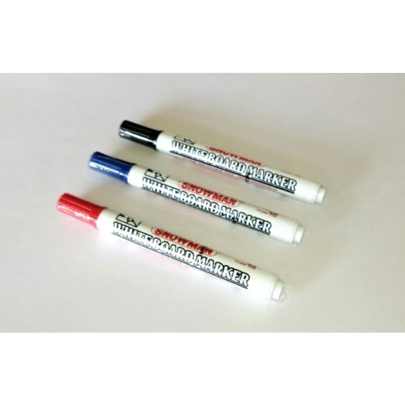 

Spidol Snowman Whiteboard Marker ABG