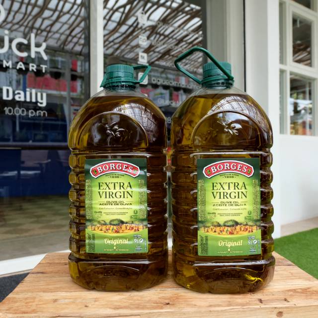 

Borges Extra Virgin Olive oil 5L