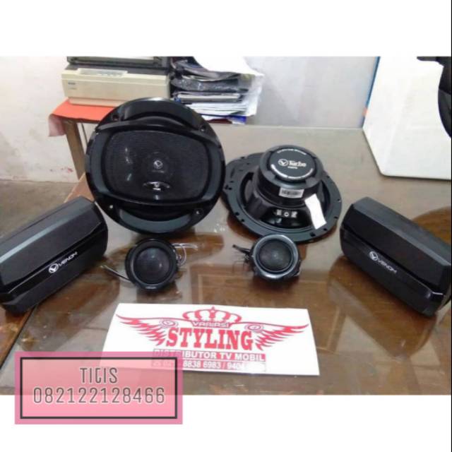 Speaker murah venom turbo