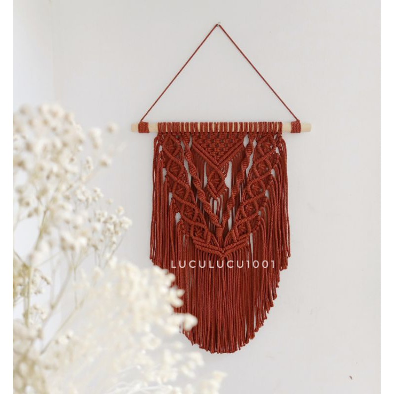 Macrame Wall Hanging