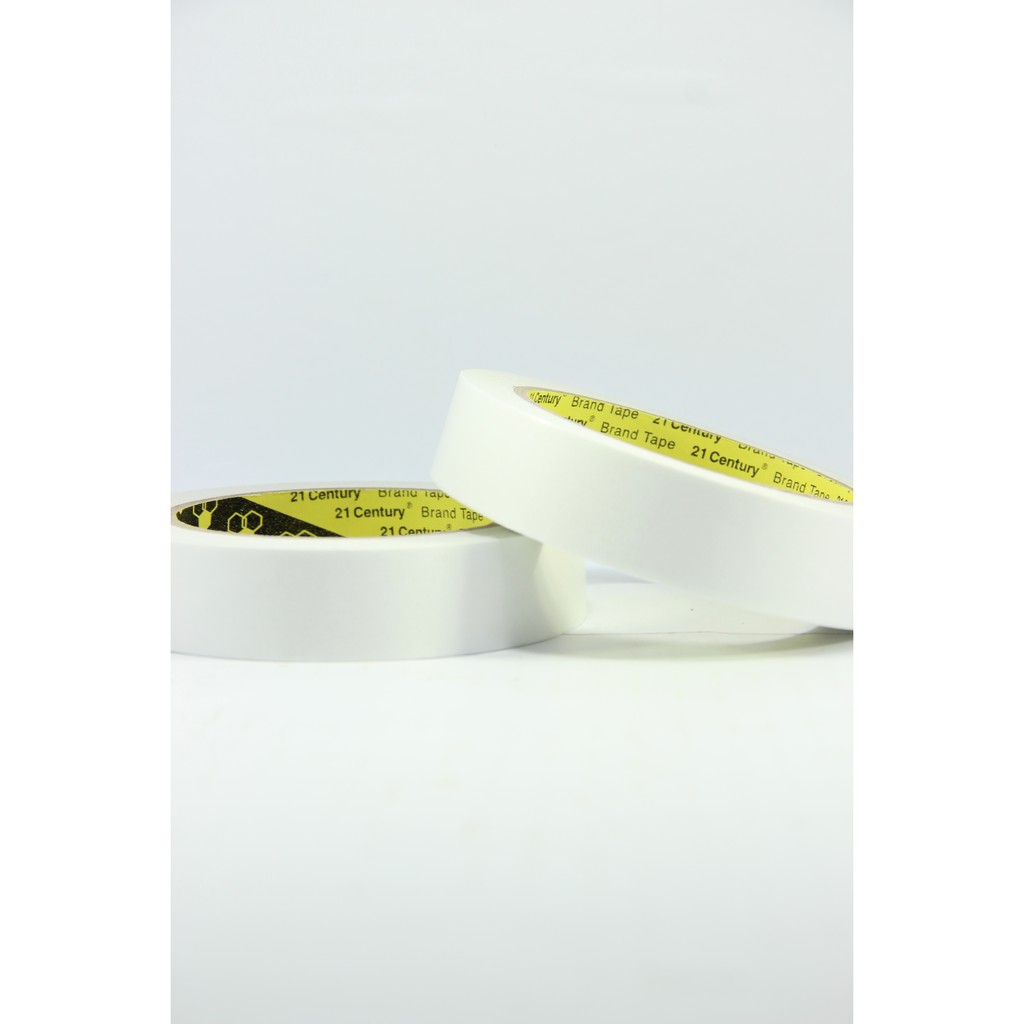 

DOUBLE TAPE CENTURY 24mm x 18M
