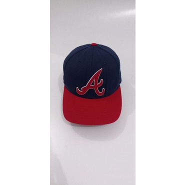 Topi MLB second ori