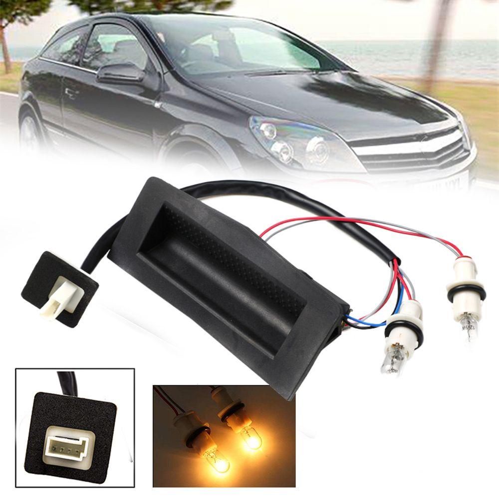 Populer Boot Lid Release Switch Modifikasi Auto Pengganti Astra H Untuk Opel Untuk Zafira B Handle Pintu Belakang