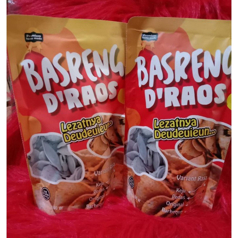 

Basreng D'RAOS