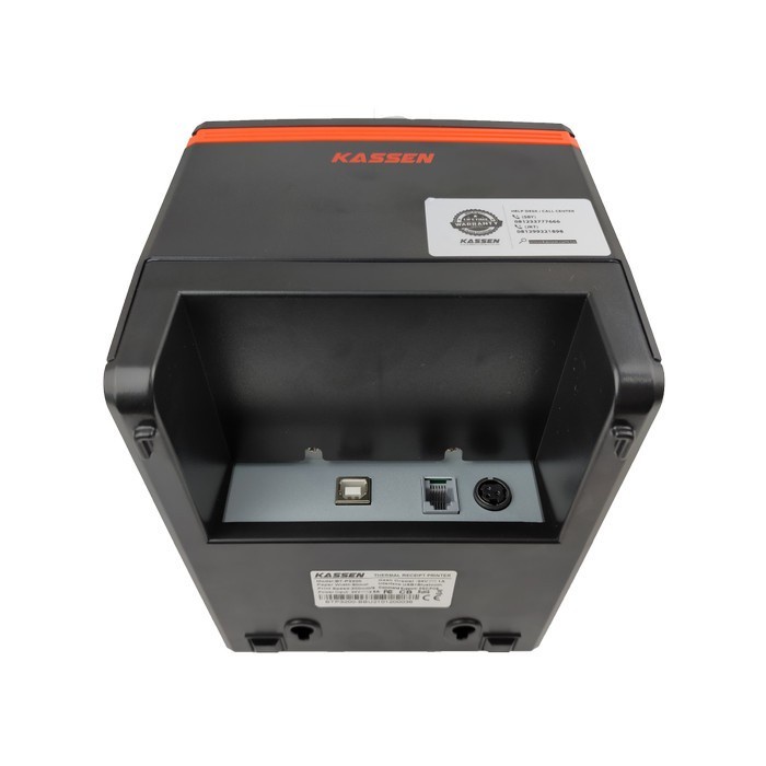 PRINTER THERMAL USB KASSEN BTP3200/BT-P3200/BTP 3200 RJ11 SERIAL LAN
