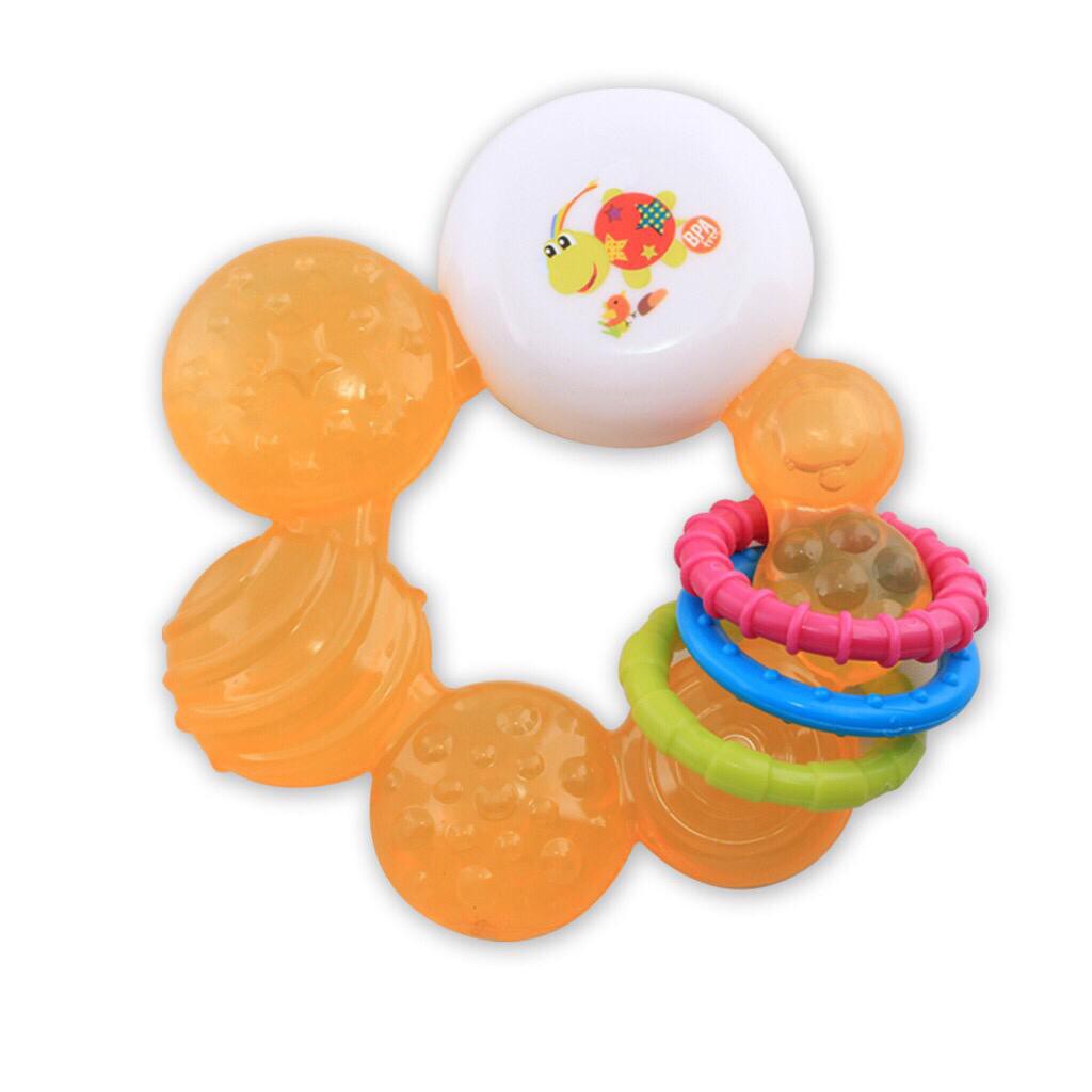 BUNNY Cool Play Chew Toy Teether (DT8021)