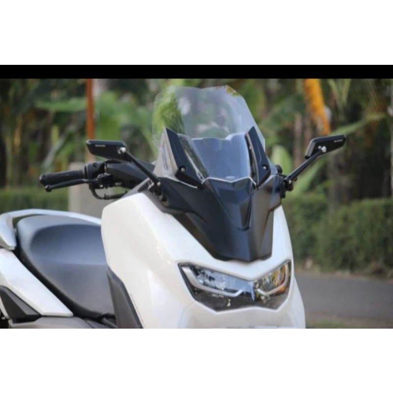 visor variasi new nmax tameng all new nmax custom