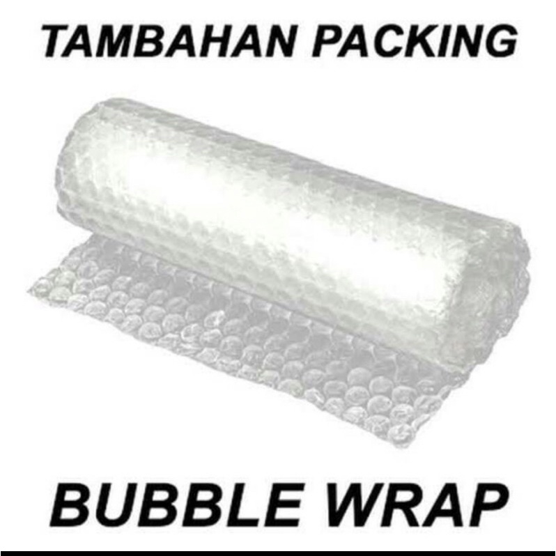 

Buble warp