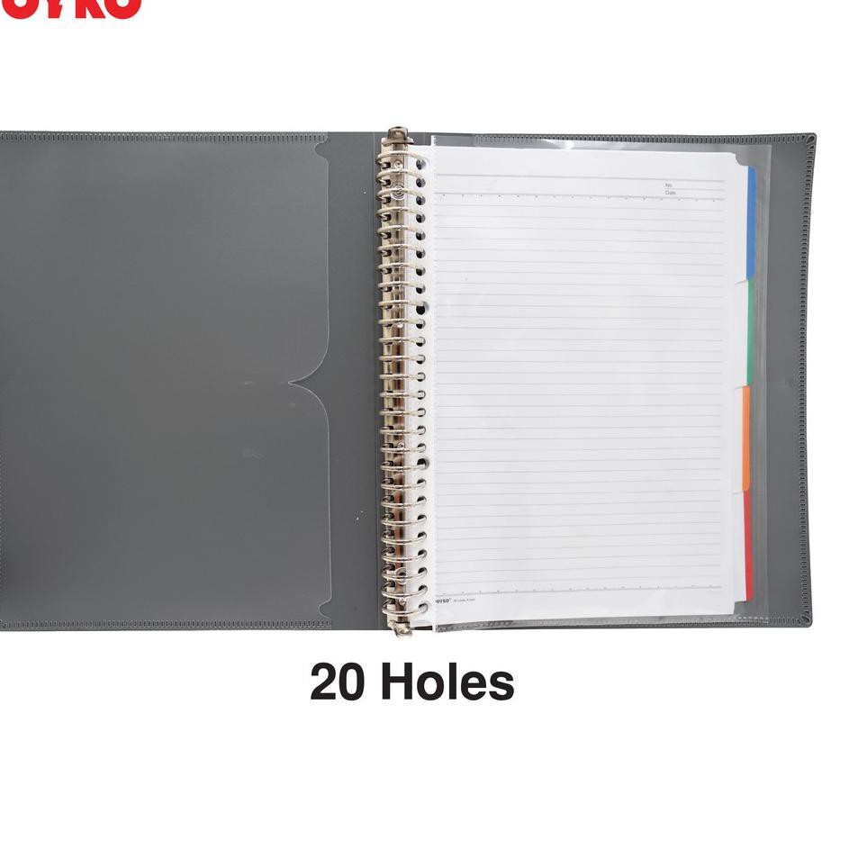 

TERLARIS!!! Binder Note Joyko A5-TSPL-M507