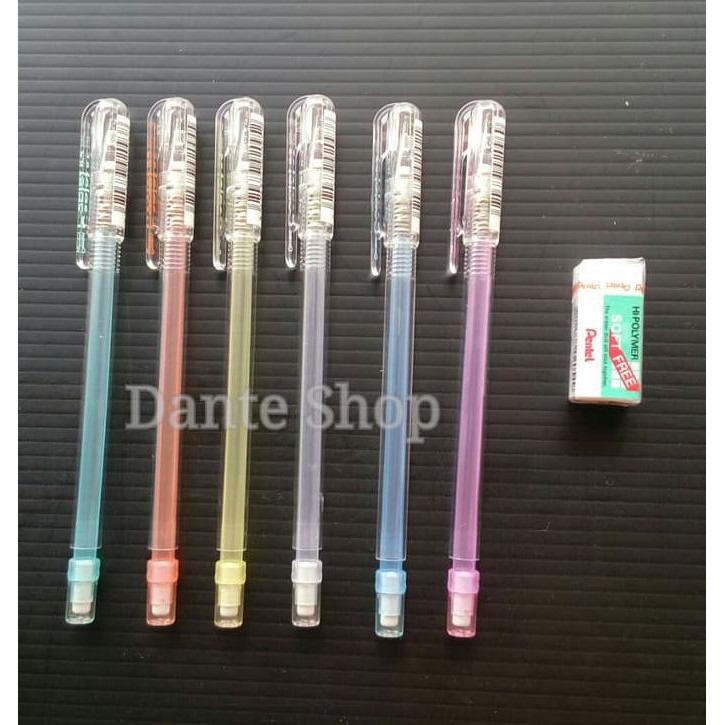 

Pensil Mekanik Pentel