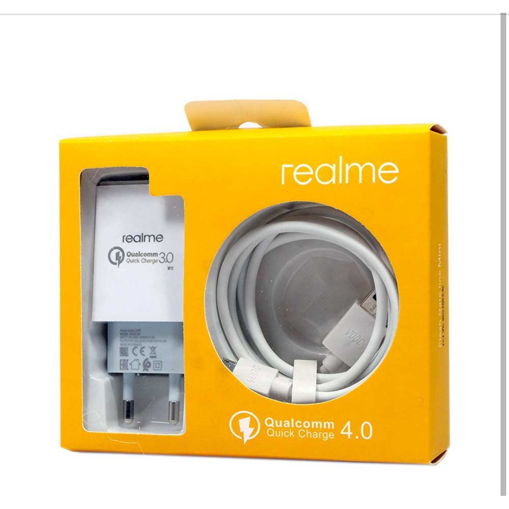 Qualcomm Quick Charger 4.0 Travel Micro Usb