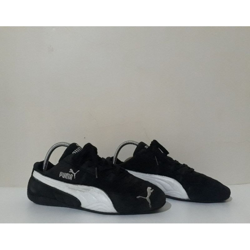 puma cat suede