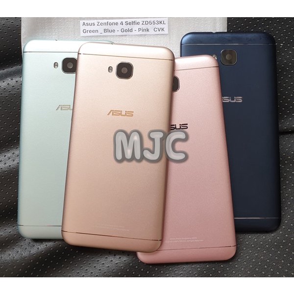 Back Door Asus Zenfone 4 Selfie ZD553KL Tutup Batere Baterai