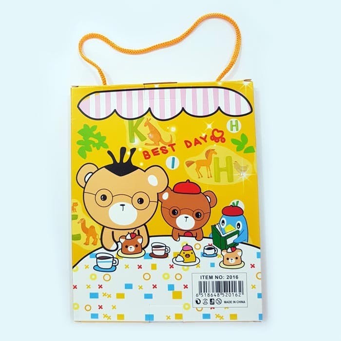 

Murah Stationery Set Beruang Warna Kuning / Paket Alat Tulis Anak Sekolah Sale!!!