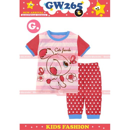 Stelan Anak GW Gleolite Wardrobe (GW265-G)