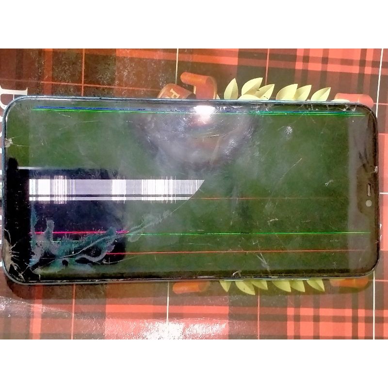 Unit Redmi 6 Pro Minus Lcd