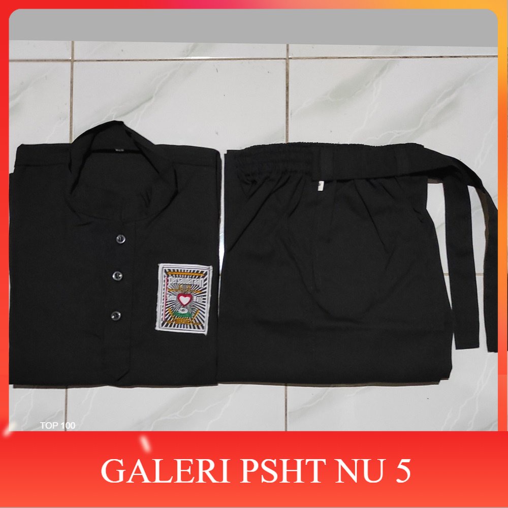 SAKRAL SISWA PSHT KANCING-SAKRAL PSHT SISWA-SAKRAL SISWA PSHT MURAH-BAJU LATIHAN PSHT-BAJU SISWA PSH