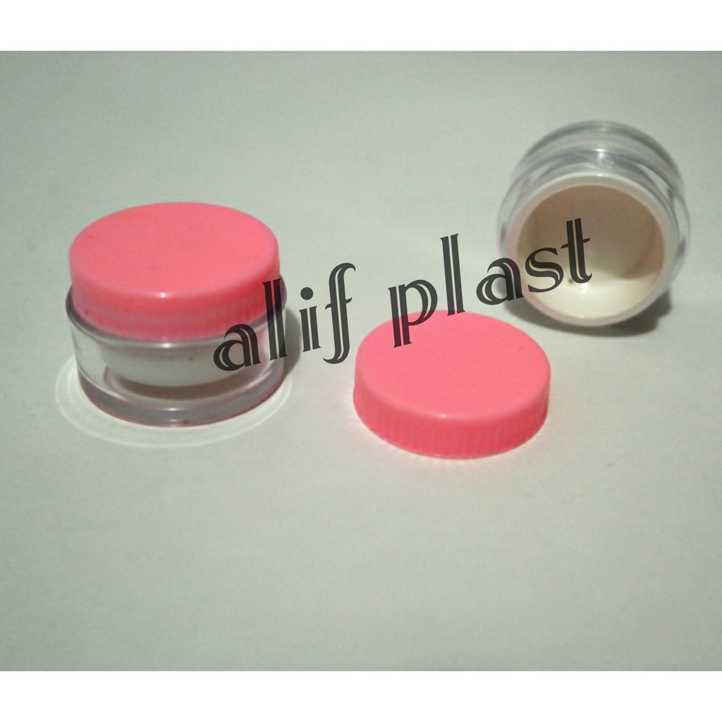 POT ACD 5 GRAM PINK / POT CREAM 5 GR