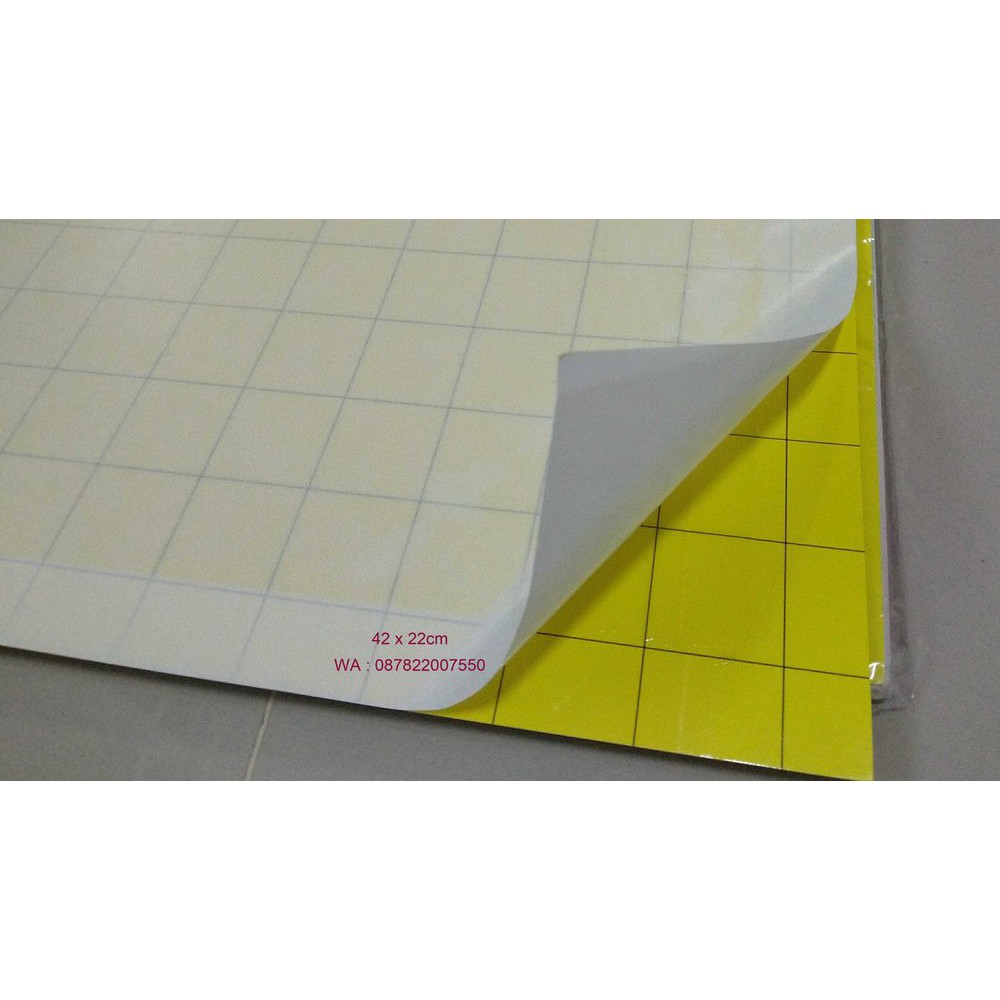 

Jual Lem Lalat Kertas (Ukuran 42 x 22 cm, Isi 10 lembar) Terlaris