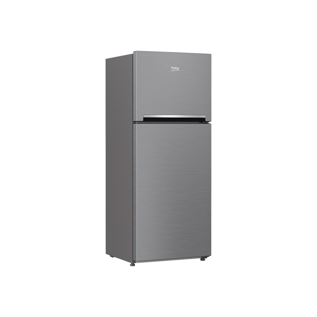 BEKO Kulkas 2 Pintu RDNT200I50S (200 L) No Frost - Low Watt - Gray