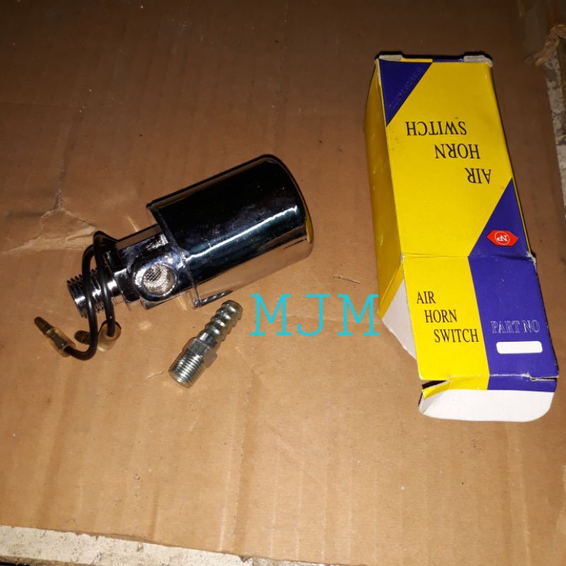 Switch Air Horn/Switch Klakson 12V 24V