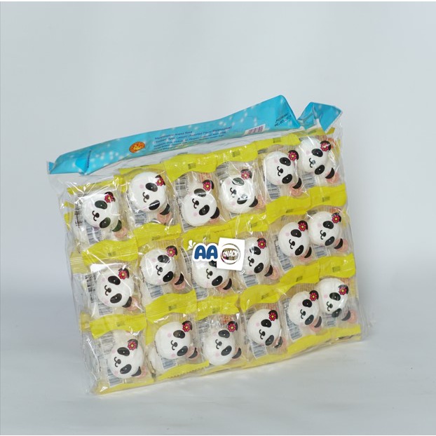 

PERMEN MARSHMALLOW PANDA ISI 70 ( WARNA DKIRIM RANDOM )