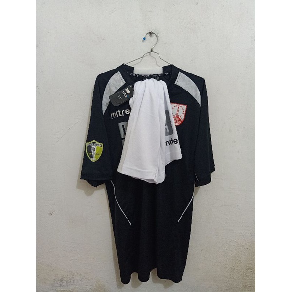 Jersey Persis Solo 3rd Divisi Utama 2011 2012 Original by Mitre