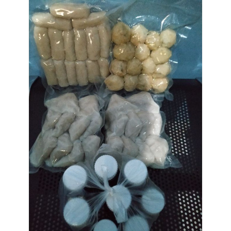 

PAKET PEMPEK KECIL