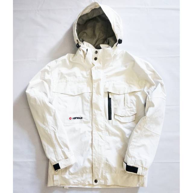 airwalk snowboard jacket